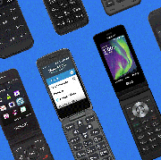 flip phones