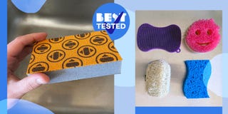 best tested kitchen sponges
