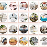 places to shop online for home decor