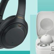 sony headphones and earbuds