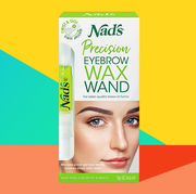 nad's precision eyebrow wax wand